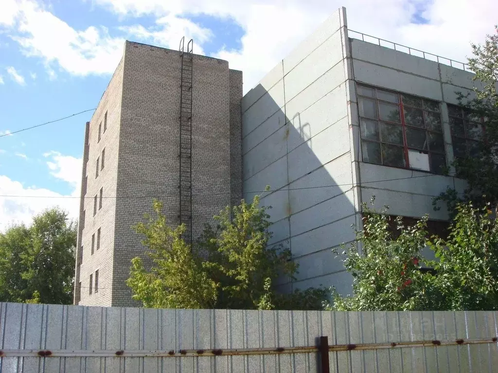 Помещение свободного назначения в Башкортостан, Бирск ... - Фото 1