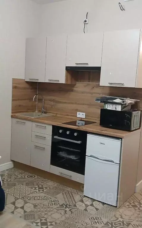 Студия Москва ул. Лобановский Лес, 11 (19.8 м) - Фото 1