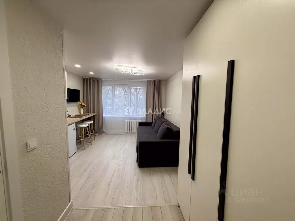 Студия Калининградская область, Калининград Звездная ул., 29 (19.3 м) - Фото 2