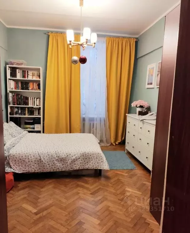 2-к кв. Москва ул. Кржижановского, 3 (55.0 м) - Фото 0