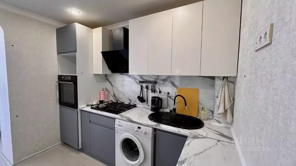 2-к кв. Северная Осетия, Владикавказ просп. Доватора, 21 (53.0 м) - Фото 2