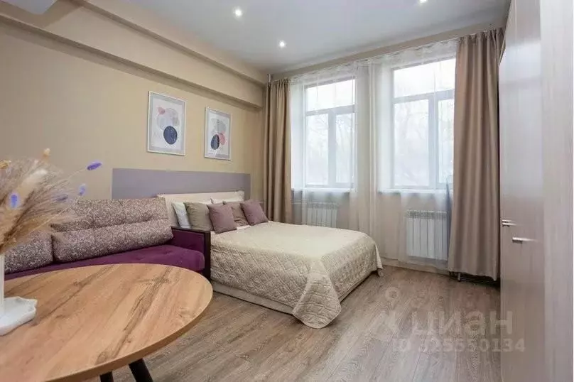 1-к кв. Москва Подъемная ул., 14С44 (25.0 м) - Фото 2