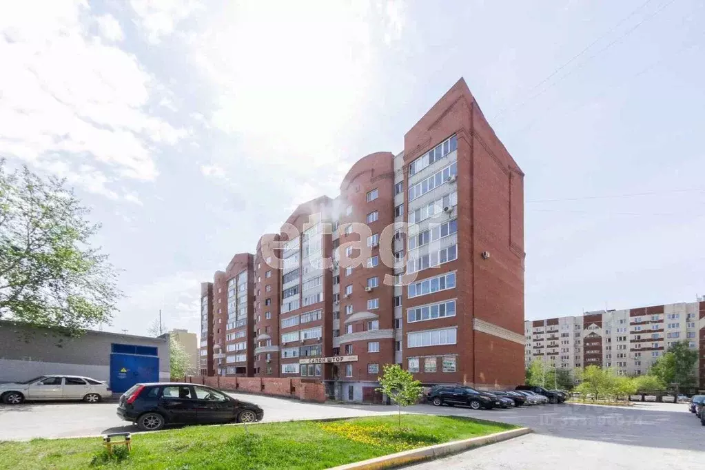 1-к кв. Тюменская область, Тюмень Широтная ул., 112к2 (50.0 м) - Фото 0