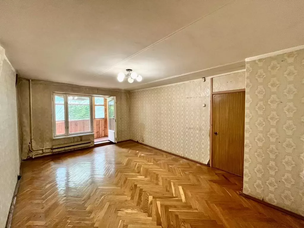 Продаётся 1-к квартира, 35 м - Фото 0