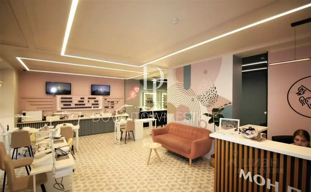 Помещение свободного назначения в Москва Рождественский бул., 5/7С1 ... - Фото 2