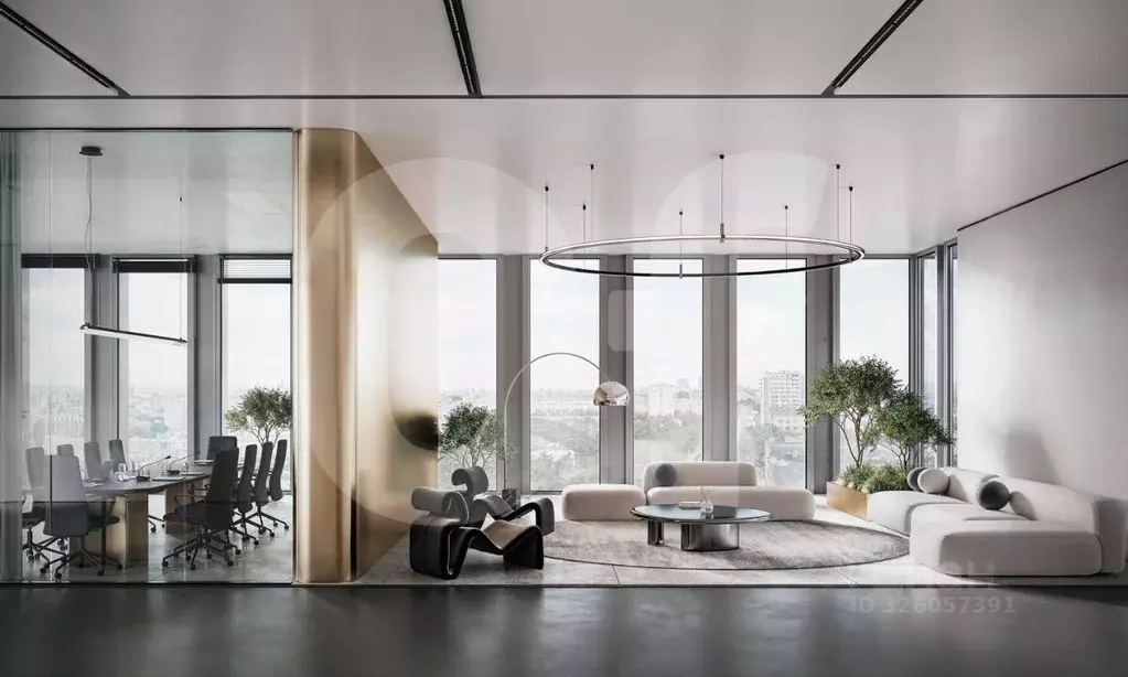 Офис в Москва ул. Золоторожский Вал, 11С1 (506 м) - Фото 1