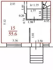 Дом в деревня Кривцово, коттеджный посёлок Удача Юго-Запад, Дружная ... - Фото 1
