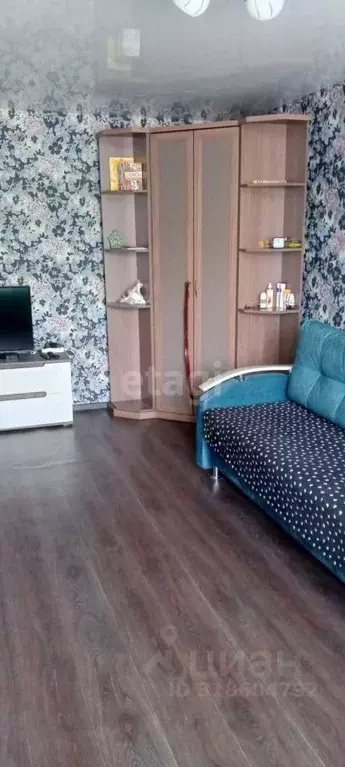 1-к кв. Башкортостан, Уфа Кольцевая ул., 207 (33.1 м) - Фото 0