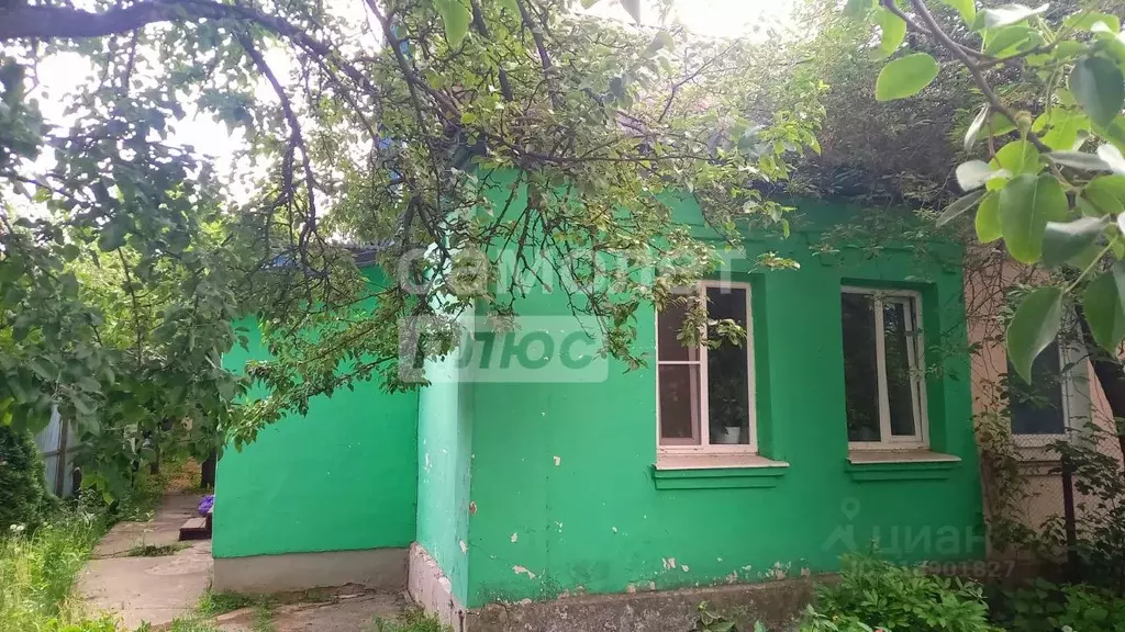 Дом в Рязанская область, Рязань Луговая ул. (57 м) - Фото 1