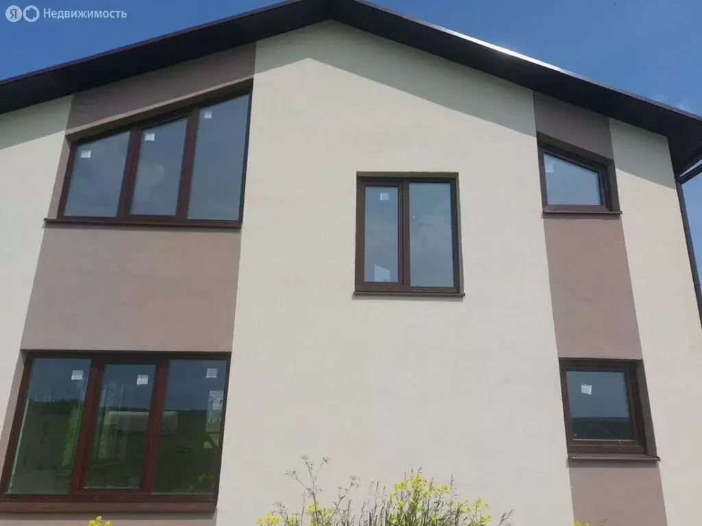 Дом в Пензенский район, Воскресеновский сельсовет (95 м) - Фото 1