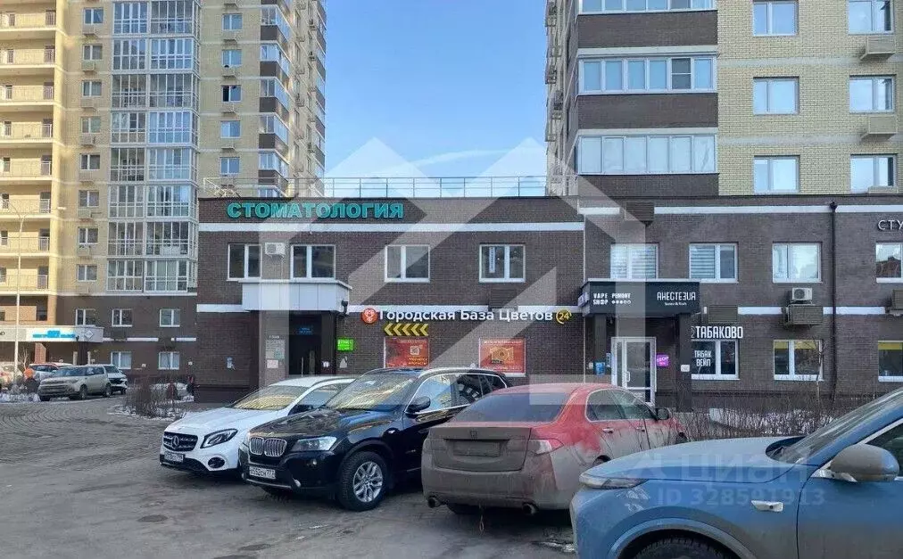 Торговая площадь в Москва ул. Татьянин Парк, 19к1 (81 м) - Фото 1