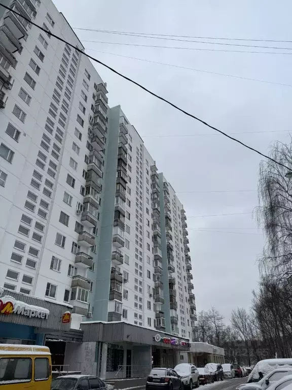 2-к кв. Москва Голубинская ул., 7К2 (54.6 м) - Фото 1
