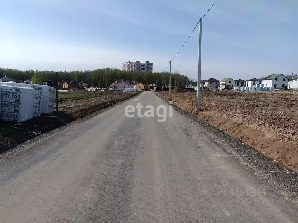 Участок в Калужская область, Калуга городской округ, д. Канищево  ... - Фото 0