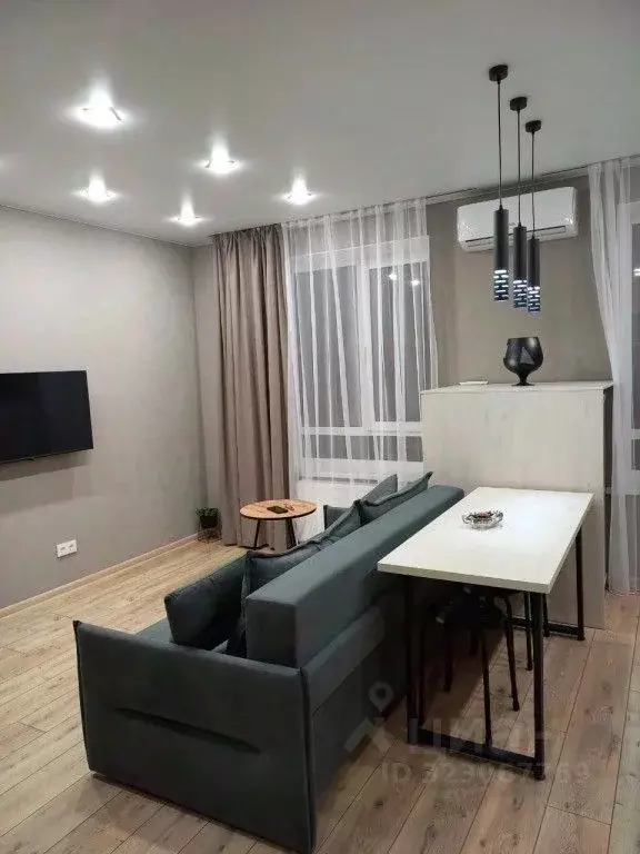 1-к кв. Волгоградская область, Волгоград ул. Тракторостроителей, 27 ... - Фото 2