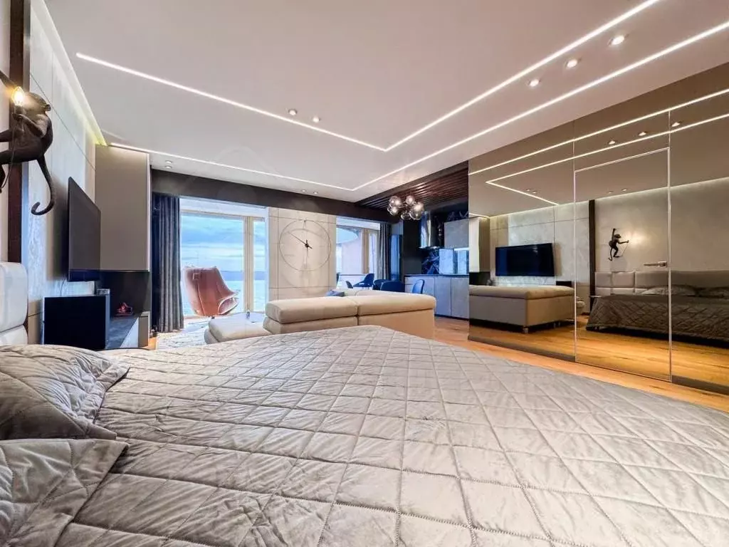 Студия Иркутская область, Иркутск просп. Маршала Жукова, 4/3 (51.0 м) - Фото 2