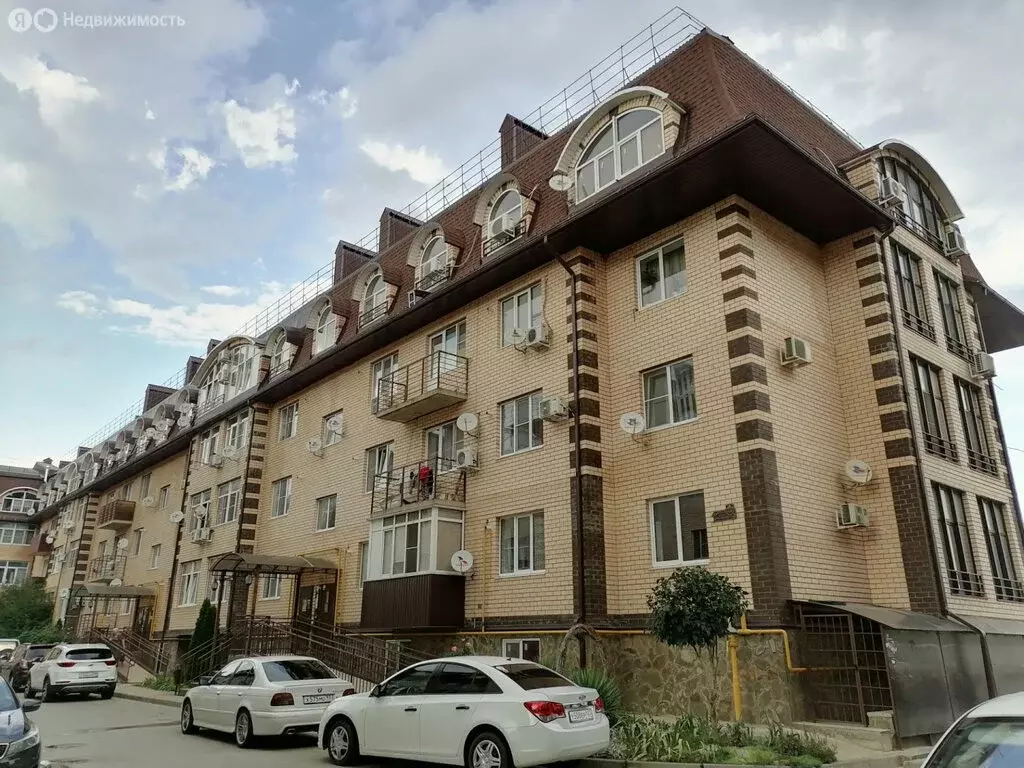 1-комнатная квартира: Горячий Ключ, улица Ярославского, 146Ек4 (42.6 ... - Фото 0