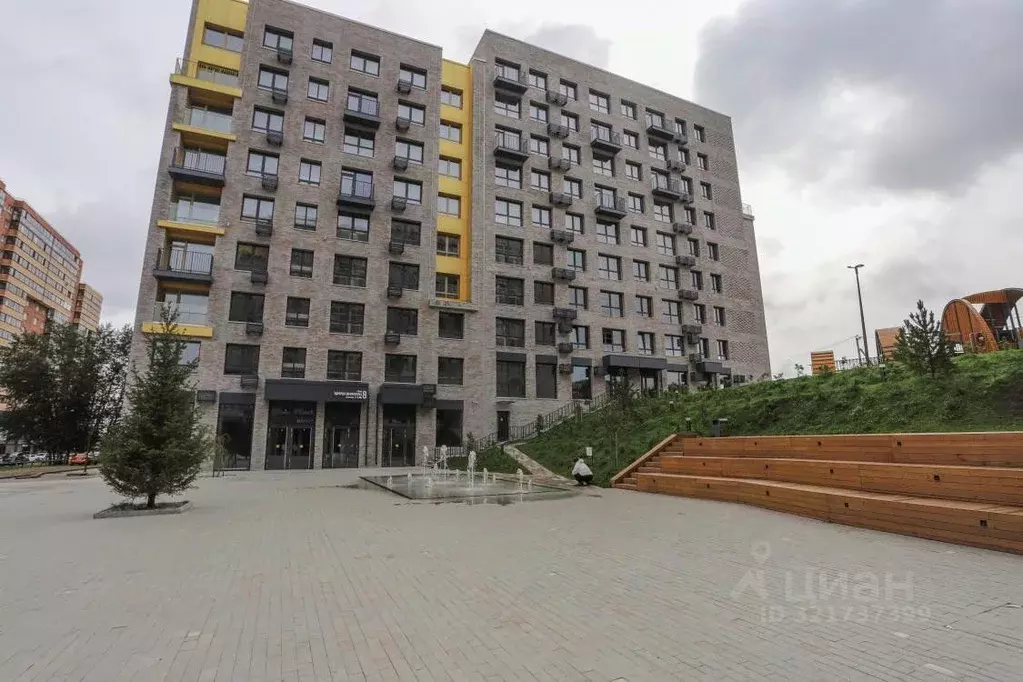 3-к кв. Иркутская область, Иркутск ул. Эдуарда Дьяконова, 8 (75.5 м) - Фото 1