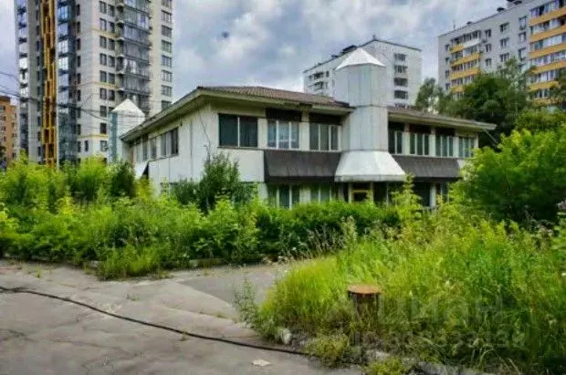 Офис в Москва Гродненская ул., 3С1 (1642 м) - Фото 1