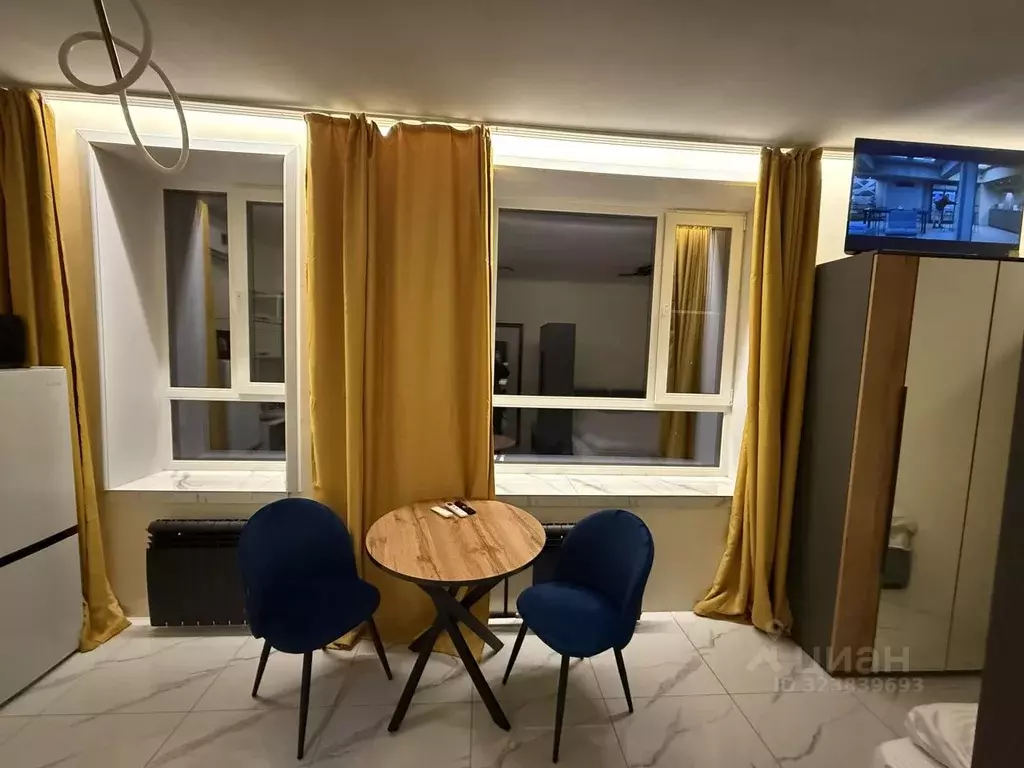 1-к кв. Хабаровский край, Хабаровск ул. Бойко-Павлова, 22 (22.0 м) - Фото 2