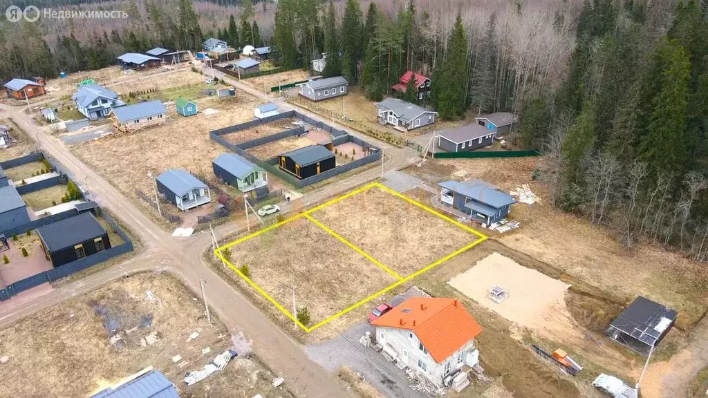 Участок в Сосновское сельское поселение, садоводческое некоммерческое ... - Фото 1