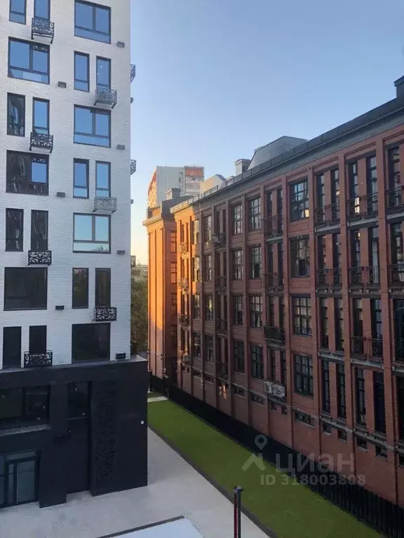 Студия Москва Духовской пер., 19с2 (19.0 м) - Фото 0