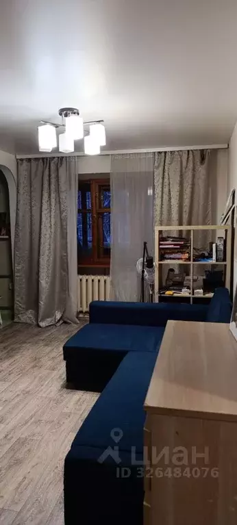 3-к кв. Нижегородская область, Нижний Новгород Мало-Ямской пер., 4 ... - Фото 2