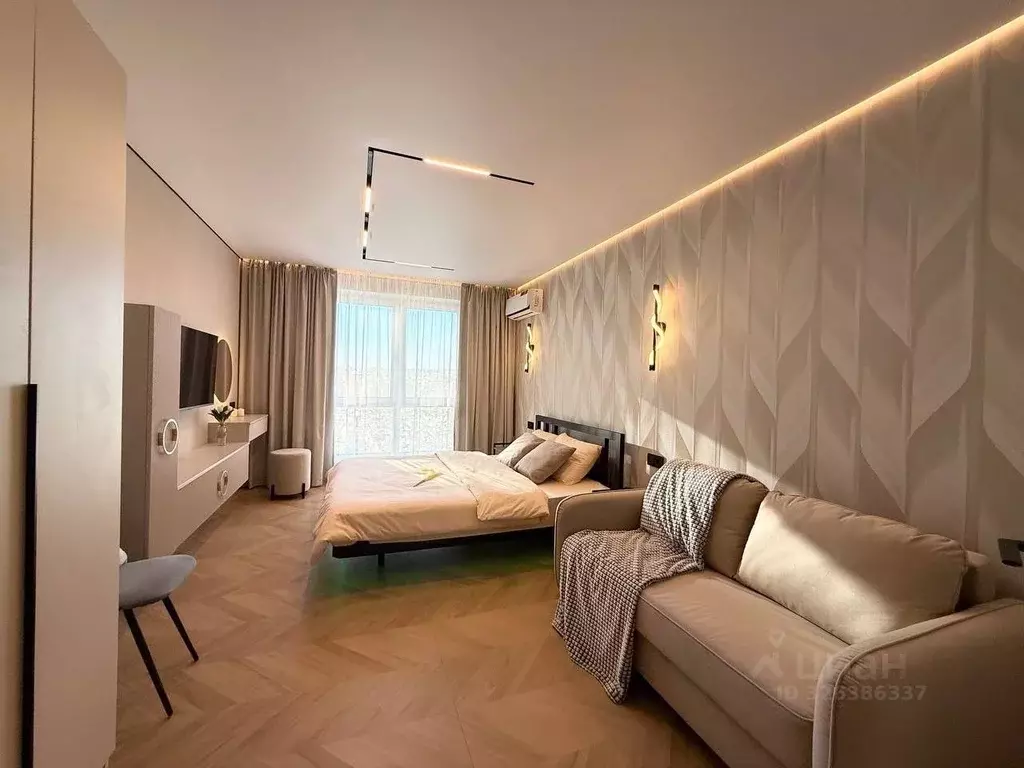 3-к кв. Калужская область, Калуга Анненки мкр, ул. Анненки, 38к1 (78.0 ... - Фото 1