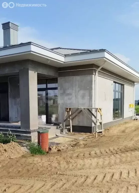 Дом в посёлок Заволжье, Боровая улица (155.8 м) - Фото 0