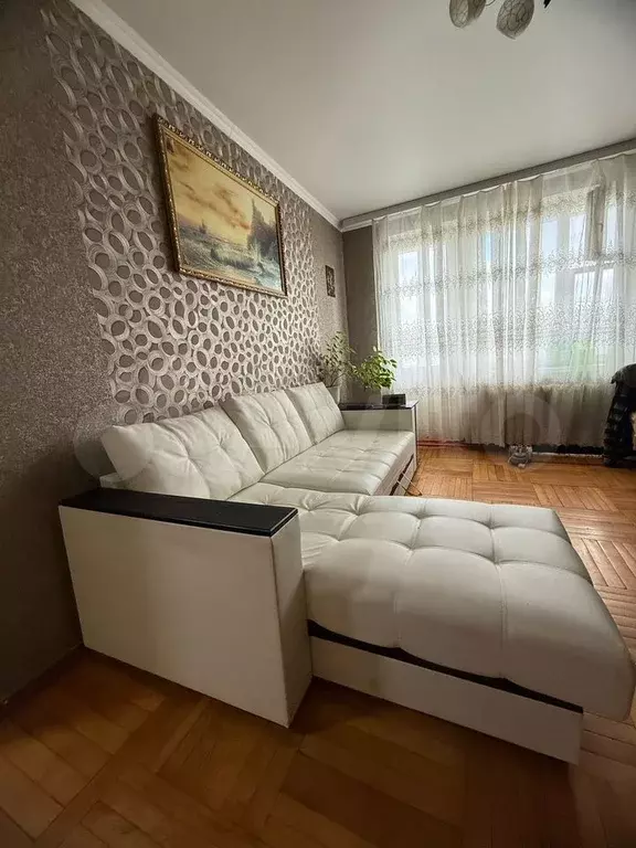 1-к. квартира, 32,6 м, 5/5 эт. - Фото 1