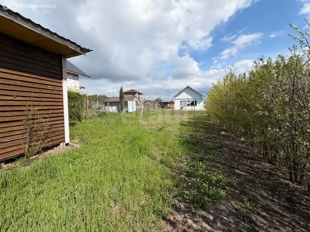 Участок в Севастополь, Нахимовский район, Качинский муниципальный ... - Фото 2
