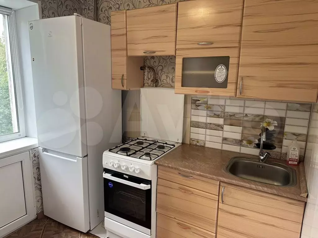 3-к. квартира, 57 м, 1/5 эт. - Фото 0