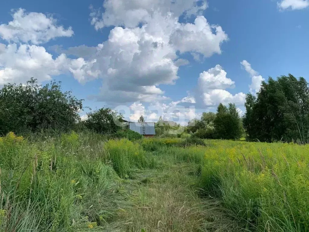 Участок в Тульская область, Щекинский район, Ломинцевское с/пос, с. ... - Фото 1