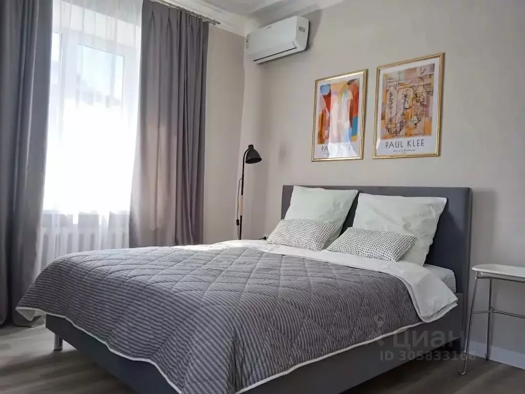 1-к кв. Татарстан, Казань ул. Сибирский Тракт, 23 (31.0 м) - Фото 1