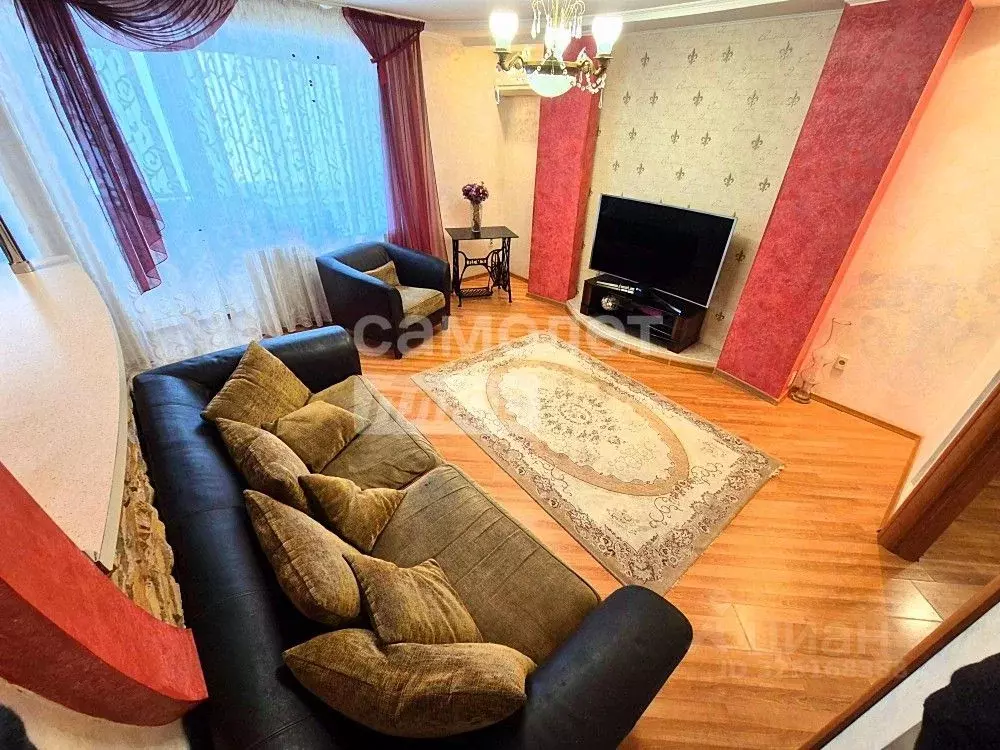 3-к кв. Пензенская область, Пенза Тернопольская ул., 7 (71.0 м) - Фото 1