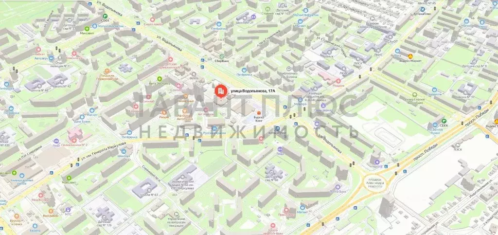 Помещение свободного назначения в Липецкая область, Липецк ул. ... - Фото 1
