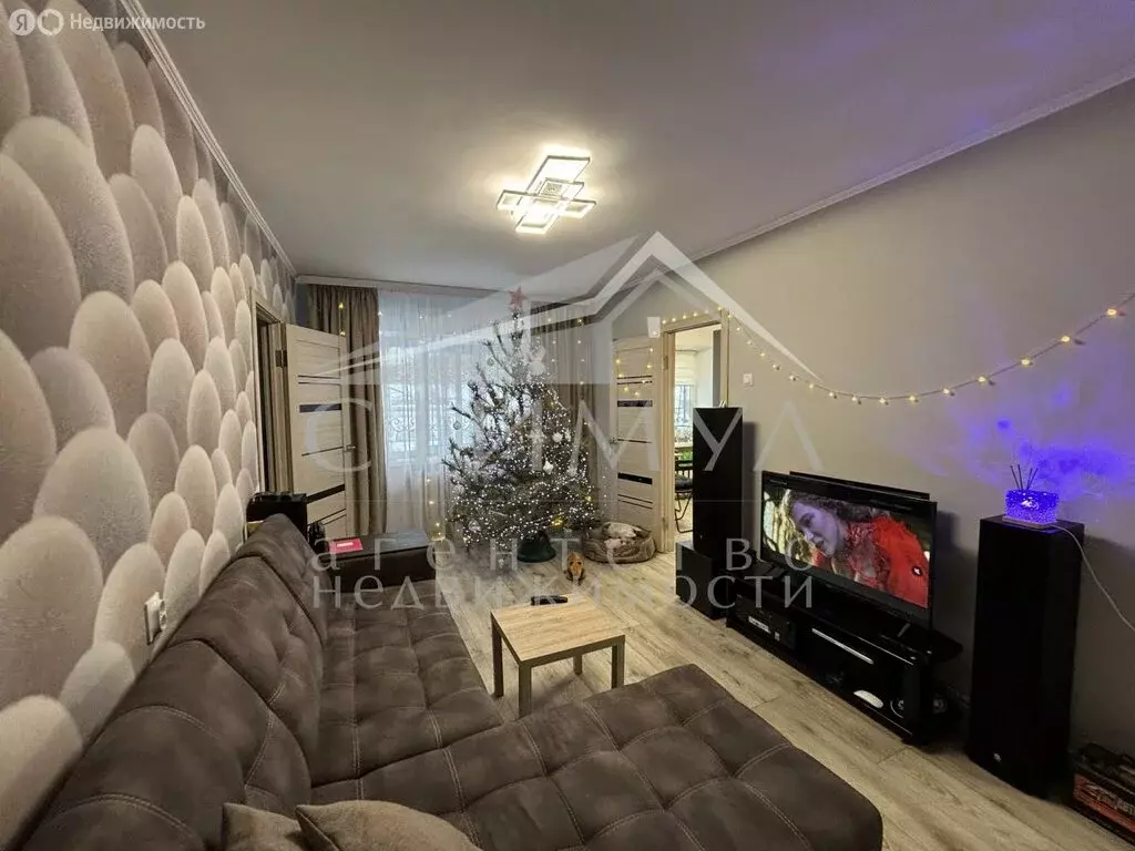 2-комнатная квартира: Саратов, Сапёрная улица, 17 (44.3 м) - Фото 1