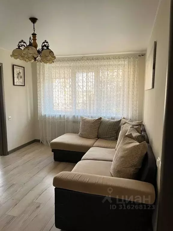 2-к кв. Самарская область, Самара ул. Скляренко, 15 (46.0 м) - Фото 1