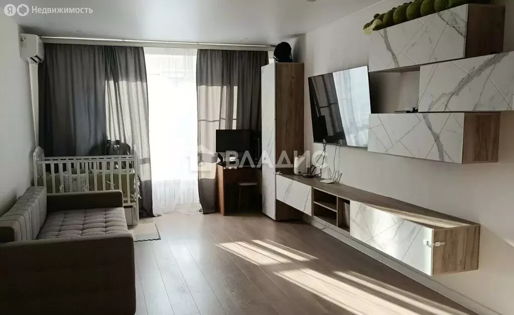 Квартира-студия: Пенза, улица 65-летия Победы, 29 (41.1 м) - Фото 0