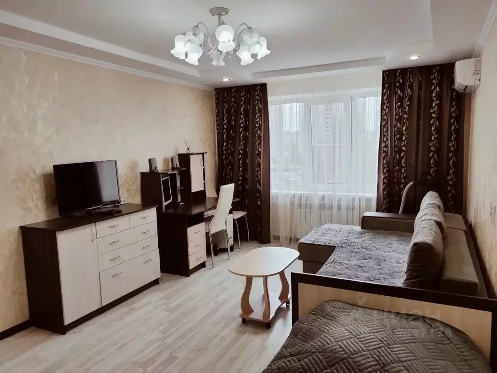 1-к кв. Курская область, Курчатов ул. Мира, 17 (36.0 м) - Фото 0