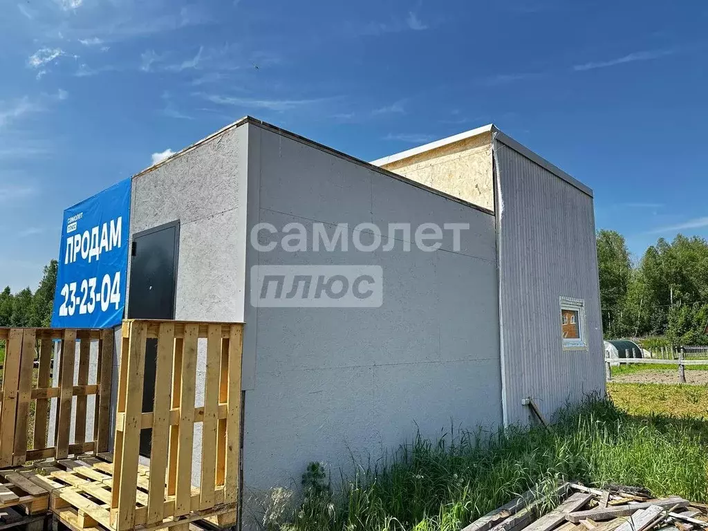 Участок в Томская область, Томский район, с. Корнилово, Красная горка ... - Фото 0