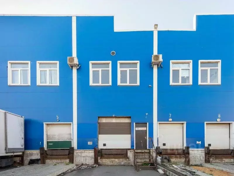Склад в Санкт-Петербург ул. Салова, 56литО (2406 м) - Фото 0