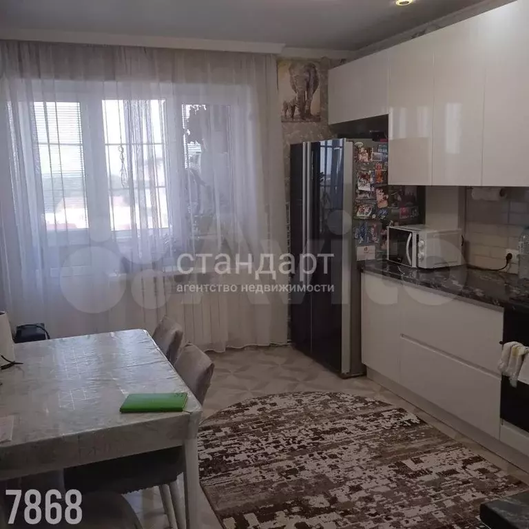 2-к. квартира, 53,5 м, 5/5 эт. - Фото 1