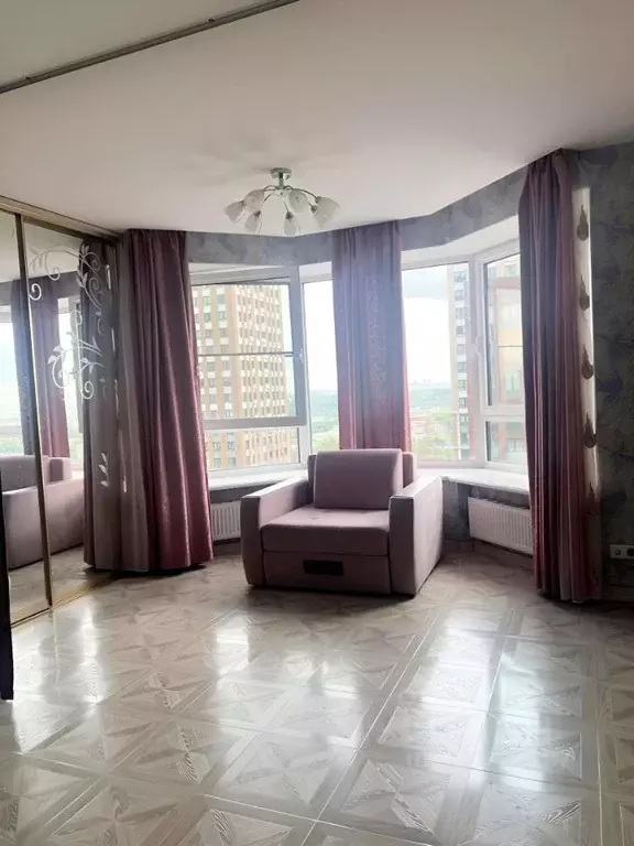 1-к кв. Москва Донецкая ул., 30к1 (45.0 м) - Фото 1