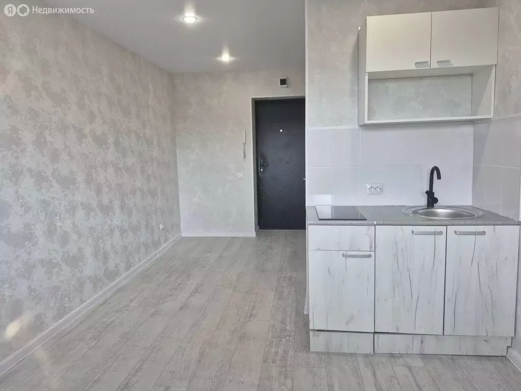 Квартира-студия: Воронеж, Ярославская улица, 23 (17 м) - Фото 1