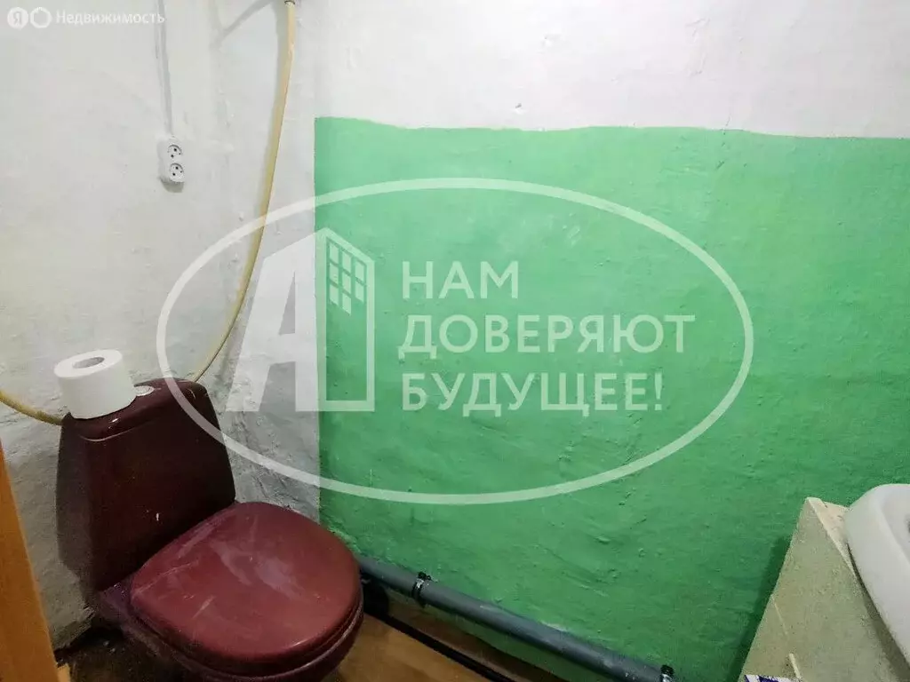 2-комнатная квартира: Кунгур, Октябрьская улица, 64 (39 м) - Фото 1