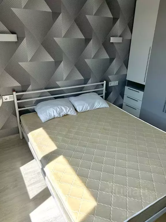 2-к кв. Крым, Симферополь пер. Мраморный (42.0 м) - Фото 1