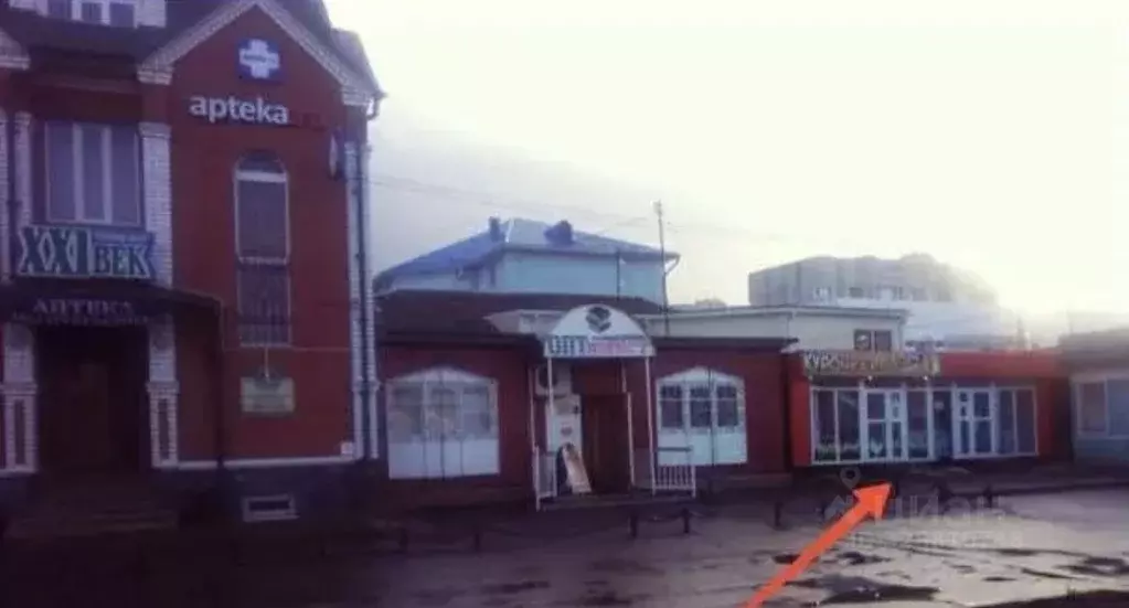 Торговая площадь в Орловская область, Ливны Автовокзальная пл., 15 (60 ... - Фото 1