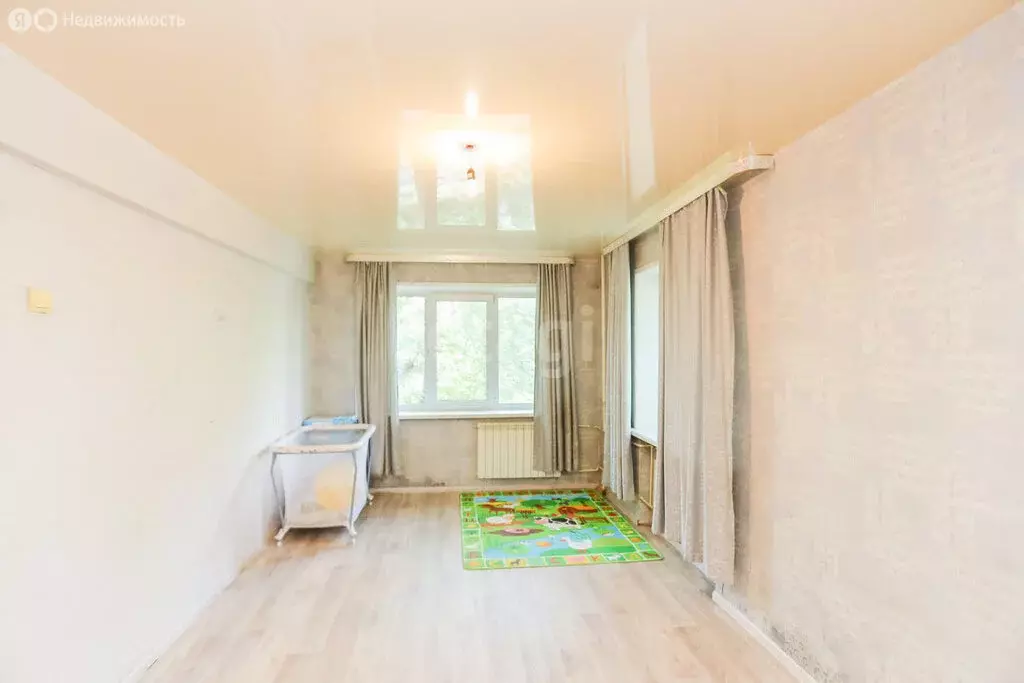 2-комнатная квартира: Ангарск, 93-й квартал, 33 (40.9 м) - Фото 1