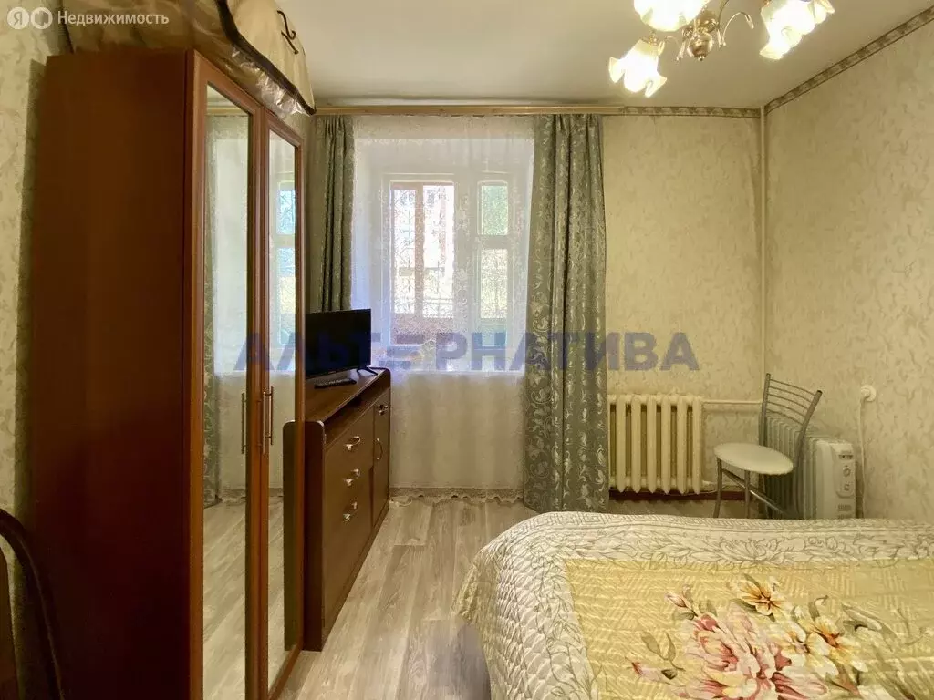 2-комнатная квартира: Переславль-Залесский, Октябрьская улица, 7 (44 ... - Фото 2