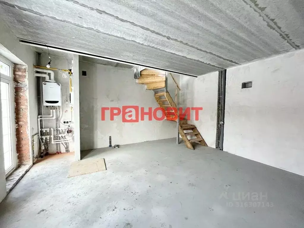 Таунхаус в Новосибирская область, Новосибирский район, Мичуринский ... - Фото 0